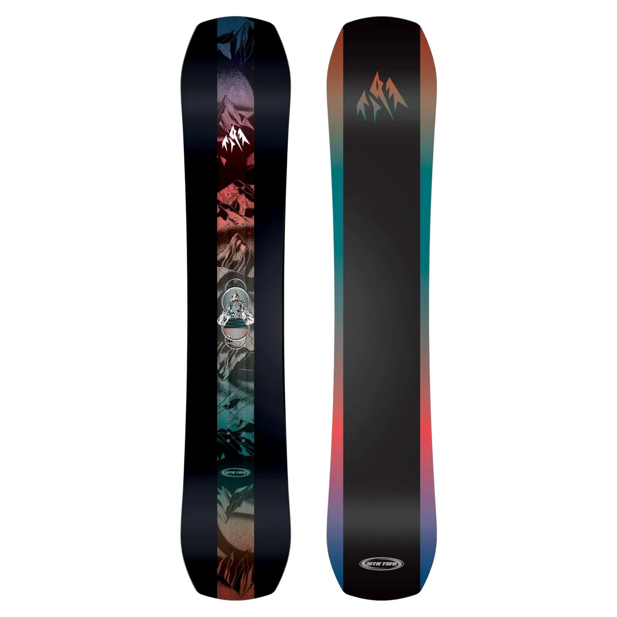 Jones Mountain Twin Wide Snowboard 2025