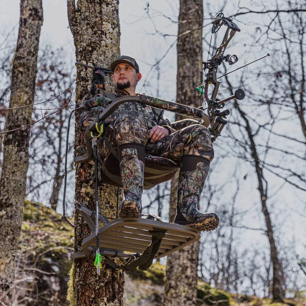 Summit Treestands Titan Sd Klettern Treestand
