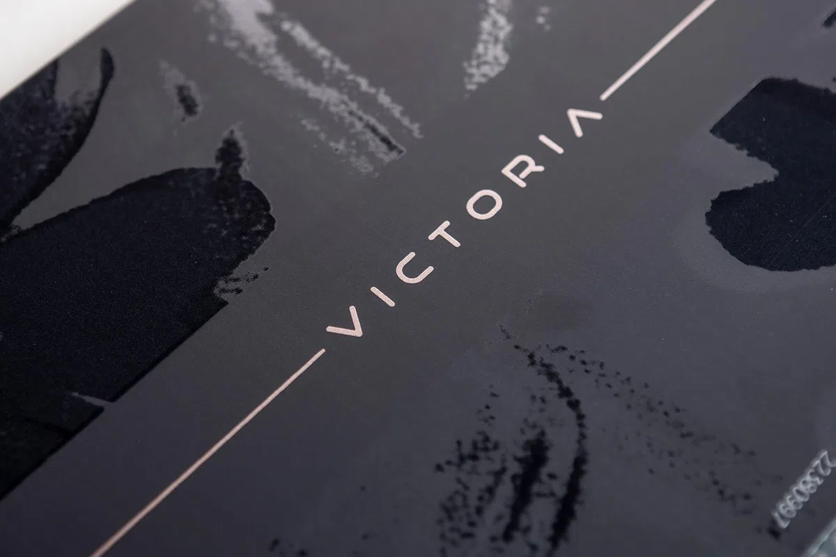 Nitro Snowboards Damen Victoria Board ´24 Pro Performance Highend All Mountain Directional Boards