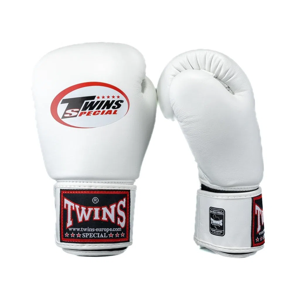 Twins Special Boxhandschuhe - BG-N1 V2 - Premium Leder - Für Sparring und Training