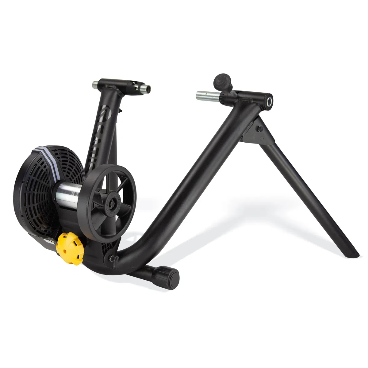Saris M2 Smart Indoor Elektromagnetischer Widerstand Fahrrad Trainer, kompatibel mit Zwift App